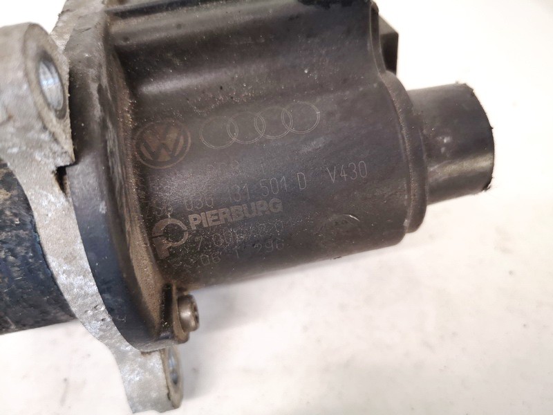 03G129637A Volkswagen Golf 2005 EGR Valve Exhaust Gas - Thumbnail 3