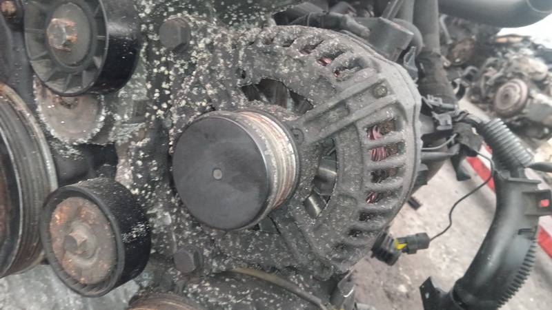 9646321880 Peugeot 607 2004 Alternator - Thumbnail 2