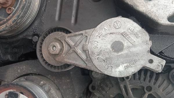 03G903315A Volkswagen Passat 2006 Dirzo itempejas (Paskirstymo dirzo itempejas) - Thumbnail 2