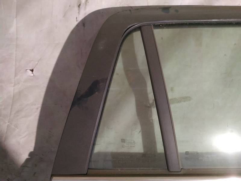 AS2 Opel Astra 2004 Etuoven kolmiolasi - TAKANA OIKEALLA - Thumbnail 2