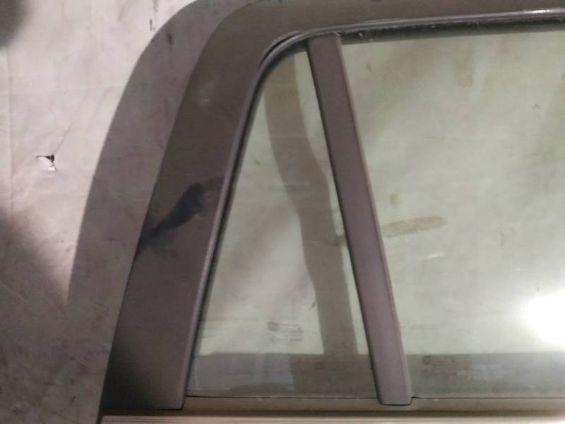 AS2 Opel Astra 2004 Quarter glass - REAR RIGHT
