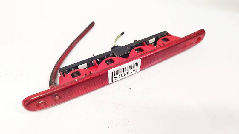 Toyota Aygo 2006 Dodatkowe światło stopu