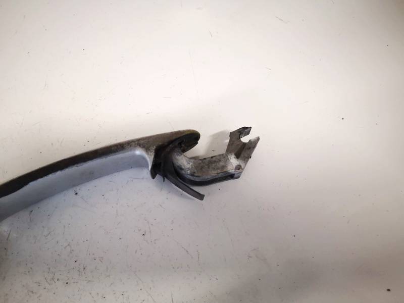 3B0837207 Volkswagen Bora 2003 Door Handle Exterior - FRONT LEFT - Thumbnail 3