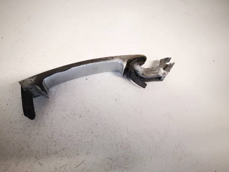 3B0837207 Volkswagen Bora 2003 Door Handle Exterior - FRONT LEFT - Thumbnail 2