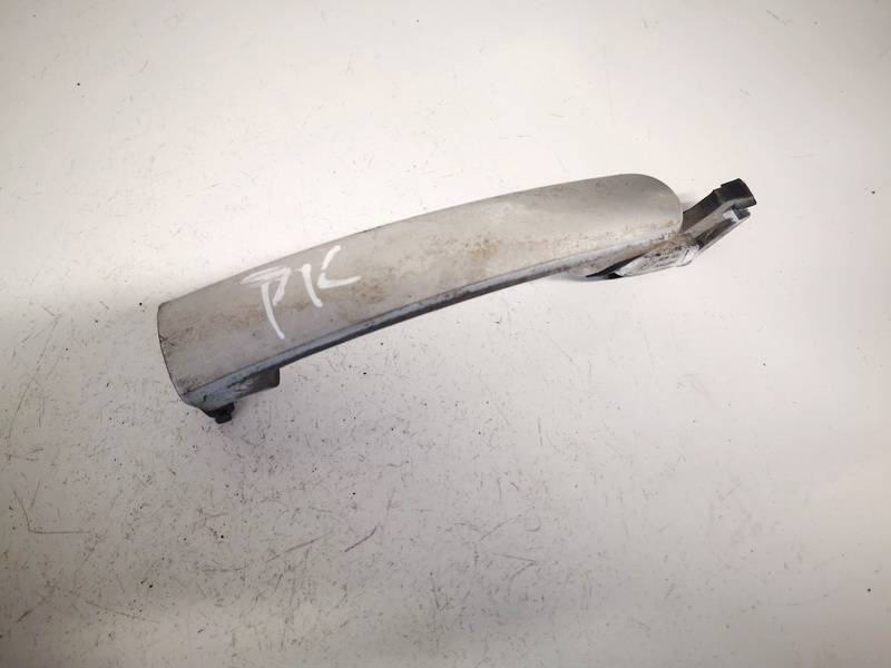 3B0837207 Volkswagen Bora 2003 Door Handle Exterior - FRONT LEFT