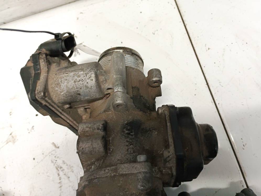 03L128063 Audi A4 2009 High Flow Throttle Body Valve (Air Control Valve) - Thumbnail 2