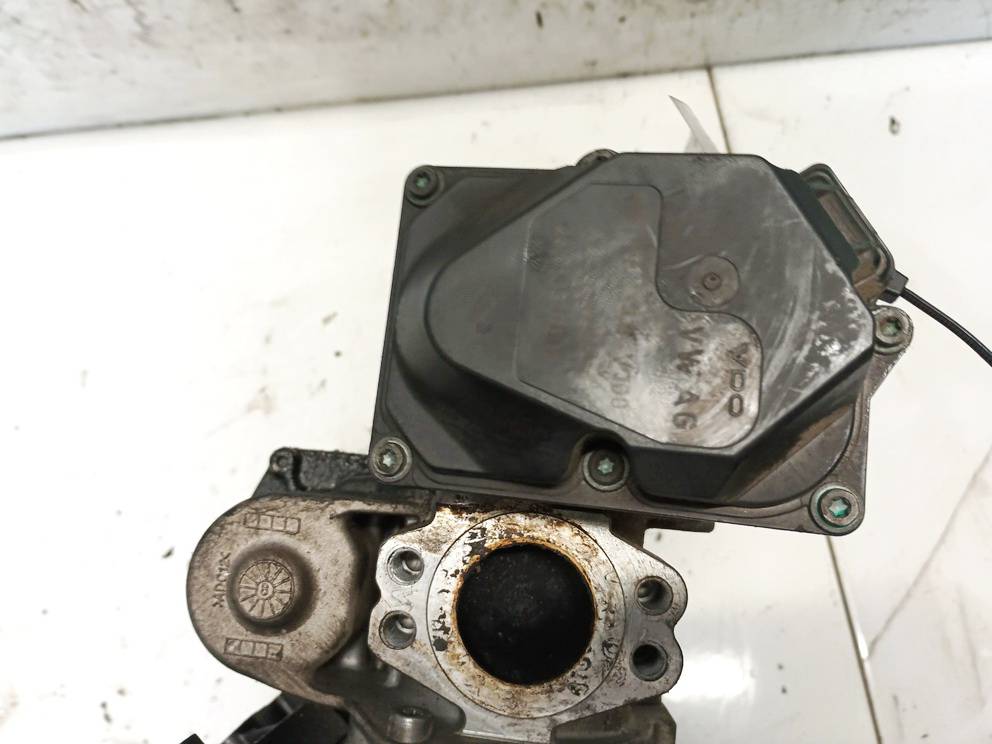 03L128063 Audi A4 2009 High Flow Throttle Body Valve (Air Control Valve) - Thumbnail 3