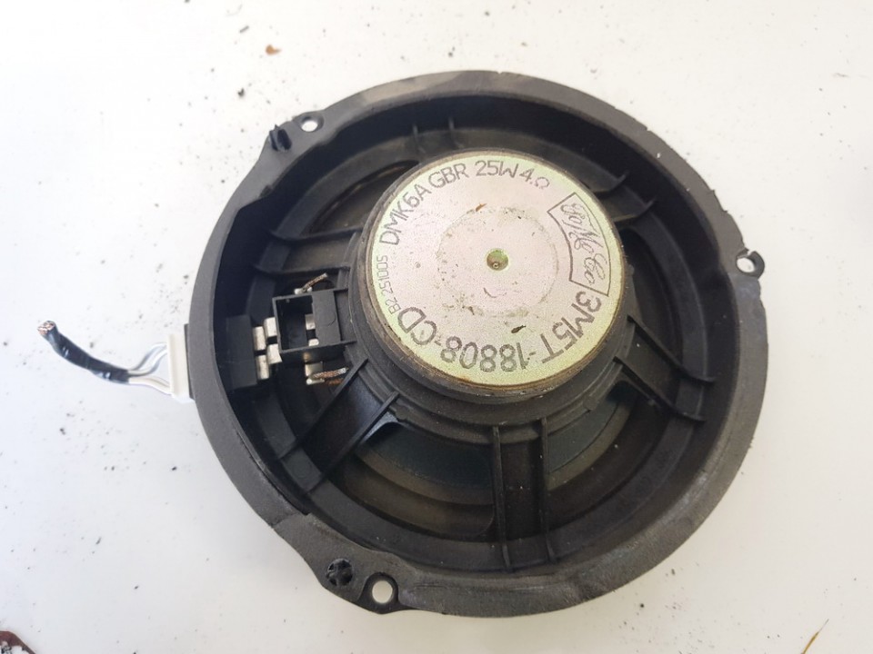 3M5T18808CD Ford C-MAX 2005 Speaker (audio) - Thumbnail 3