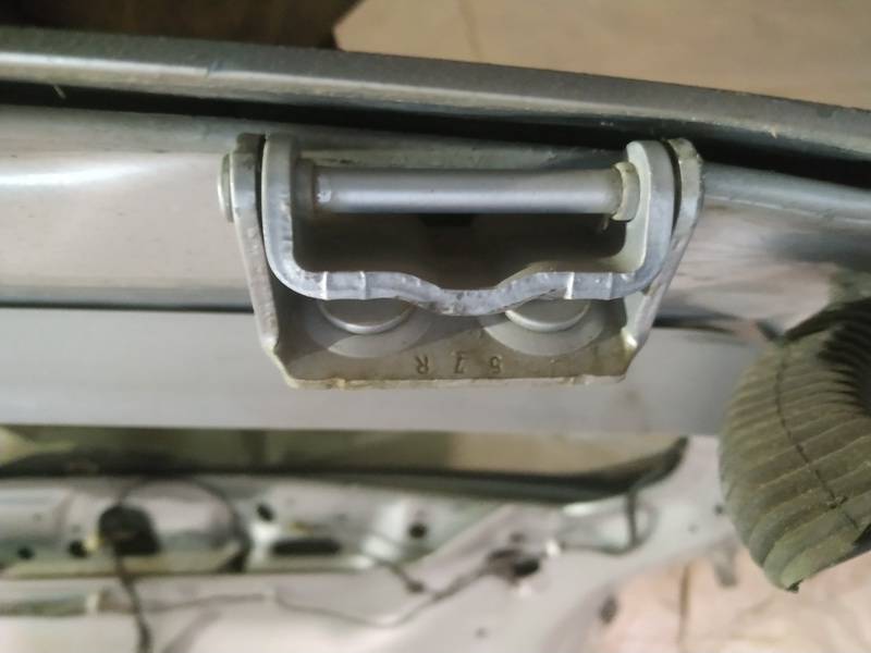 Subaru Legacy 2005 Zawias tylnej klapy - TYLNE LEWE - Thumbnail 2