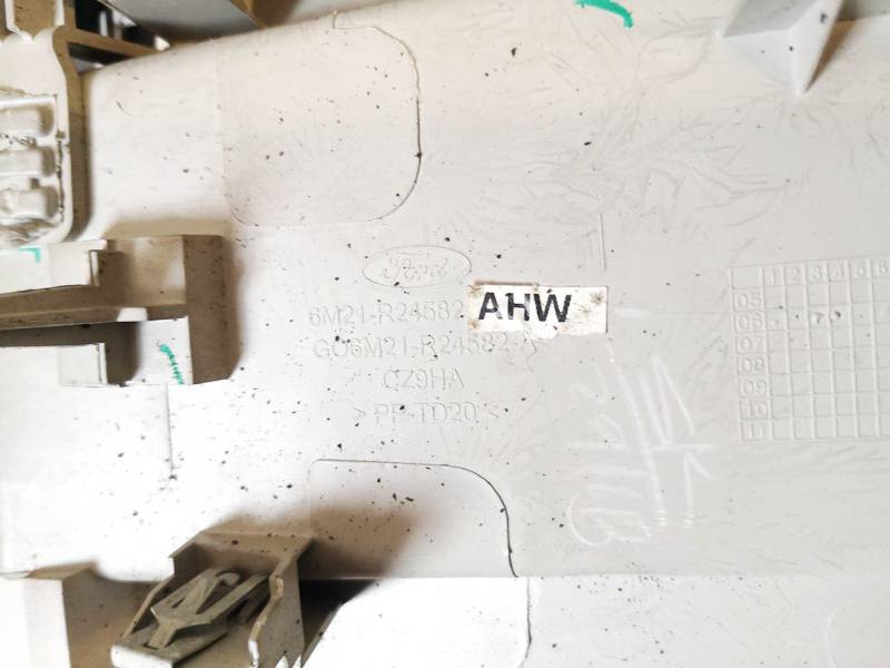 6M21R24582AHW Ford S-Max 2006 Salono apdaila (plastmases) - Thumbnail 3