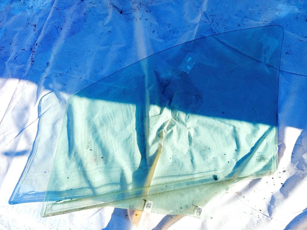 AS2 Peugeot 207 2008 Door-Drop Glass - FRONT RIGHT - Thumbnail 2