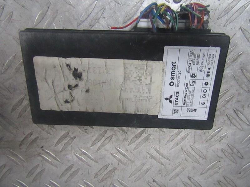 8637A020 Mitsubishi Colt 2005 Fuse box