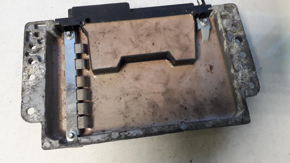 HOM7700868188 Renault Espace 2000 Блок управления двигателем - Thumbnail 2