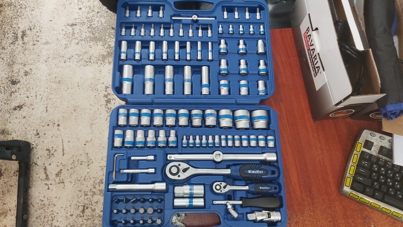 IRANKIAI Other Other 2021 Tool kit