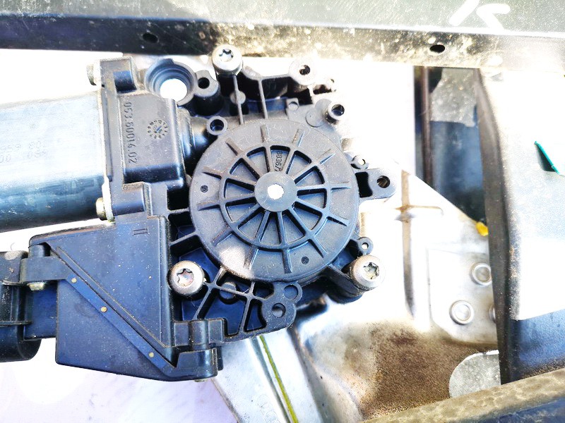 101143100 Audi A6 1998 Fensterhebermotor Vorne Linke - Thumbnail 3