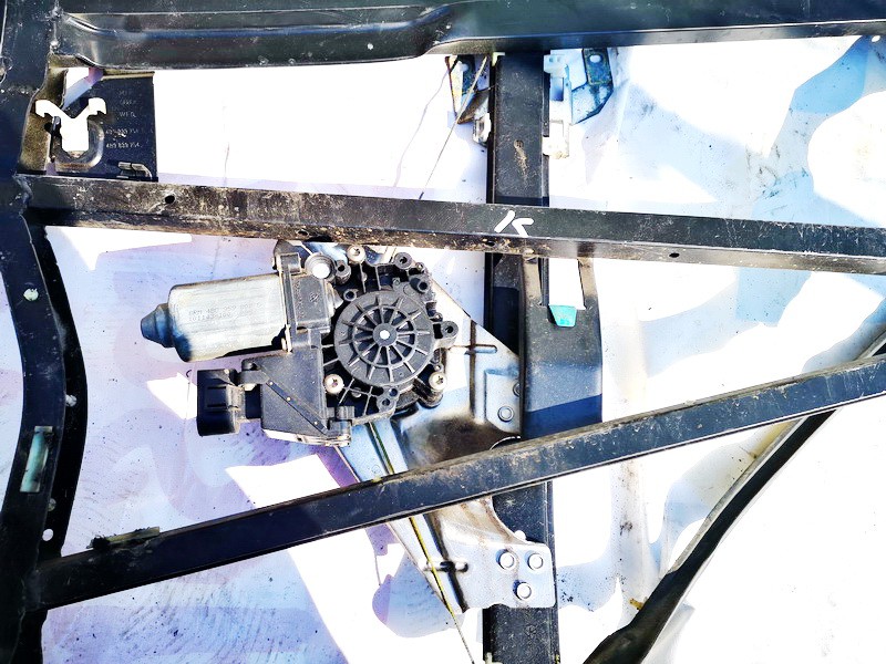 101143100 Audi A6 1998 Fensterhebermotor Vorne Linke - Thumbnail 2