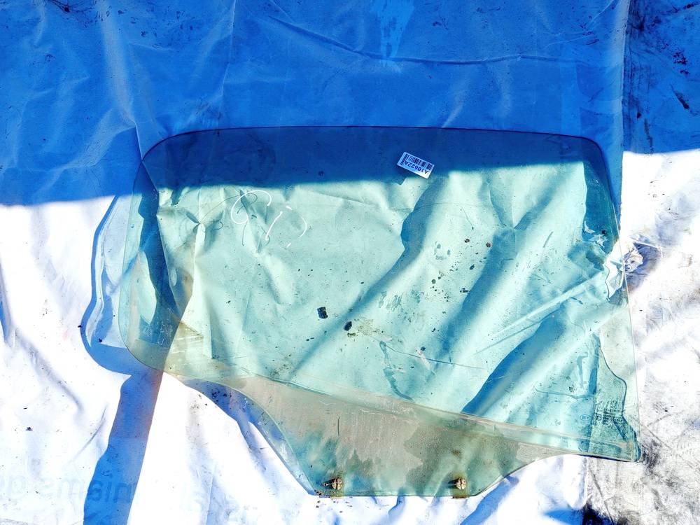 AS2 Peugeot 207 2008 Door-Drop Glass - REAR RIGHT