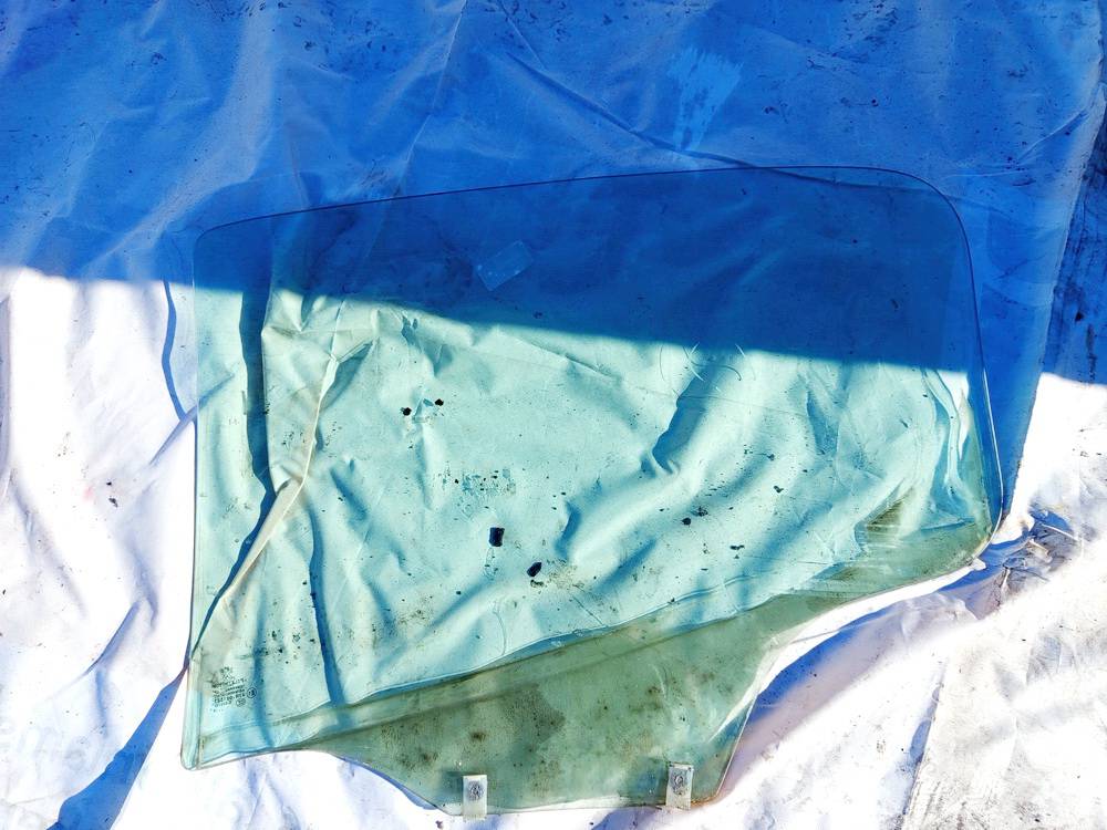 AS2 Peugeot 207 2008 Door-Drop Glass - REAR RIGHT - Thumbnail 2