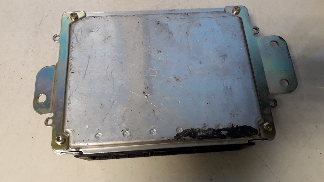 237104U100UF Nissan Almera Tino 2000 ECU Engine Computer (Engine Control Unit) - Thumbnail 2