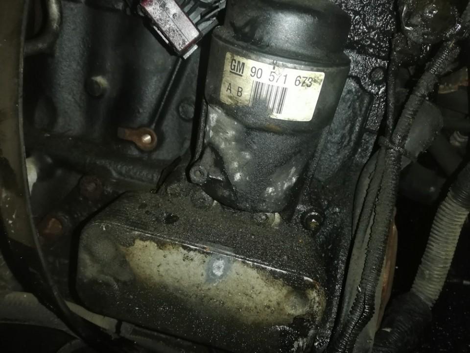 90571673 Opel Vectra 1998 Tepalo filtro korpusas - Thumbnail 2