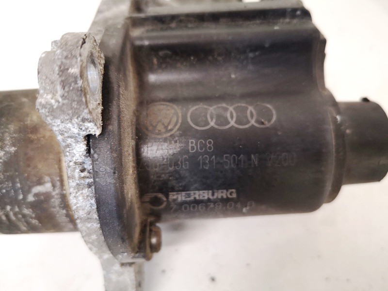 03G131502 Volkswagen Caddy 2008 EGR Valve Exhaust Gas - Thumbnail 3