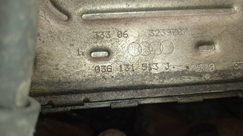 03G131513J Volkswagen Passat 2006 EGR ausintuvas (Ismetamuju duju ausintuvas (EGR)) - Thumbnail 3