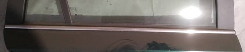 Opel Astra 2004 Glass Trim Molding-weatherstripping - REAR RIGHT