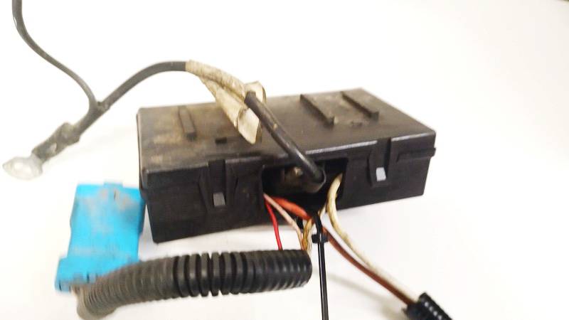 Citroen Xsara Picasso 2000 Fuse box - Thumbnail 2