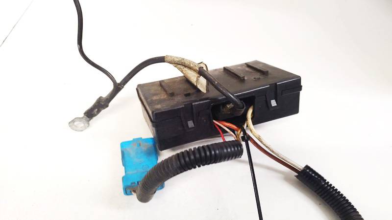 Citroen Xsara Picasso 2000 Fuse box - Thumbnail 3