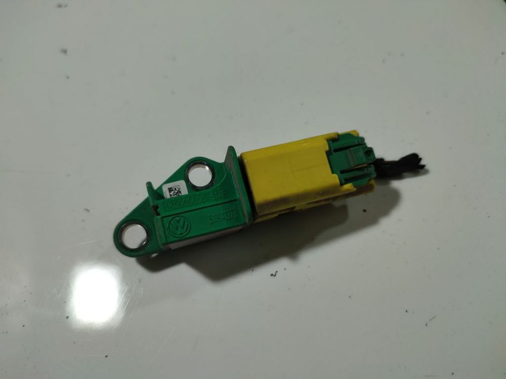 1K0909606 Seat Toledo 2005 Srs Airbag crash sensor