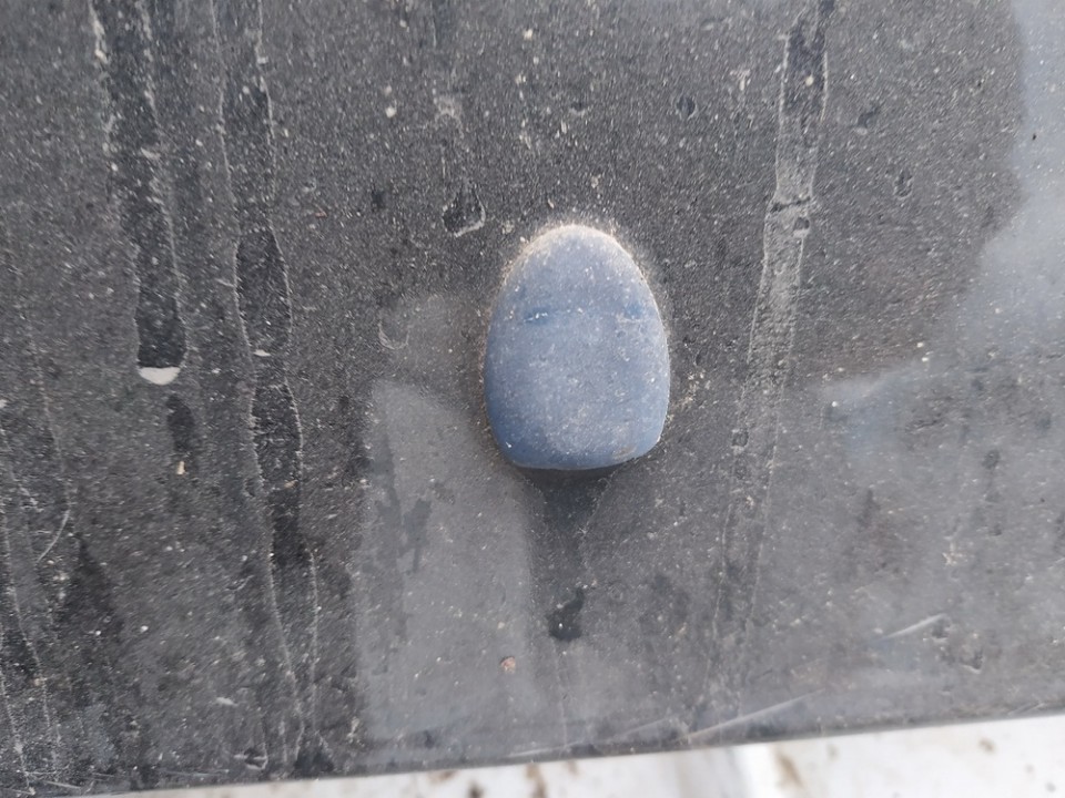 Citroen C5 2003 Priekinio stiklo apiplovimo purkstukas - Thumbnail 2