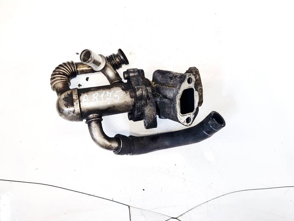 Fiat Punto 2007 ENFRIADOR EGR, Refrigerador de la válvula EGR - Thumbnail 3