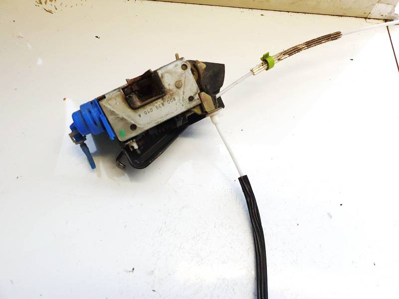 8D0839016A Audi A6 1995 Zamek drzwi - TYLNE PRAWE