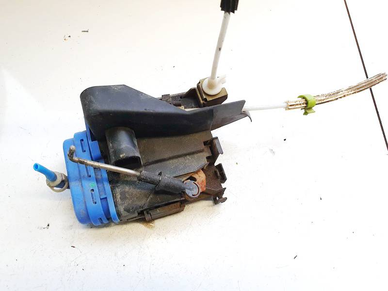 8D0839016A Audi A6 1995 Zamek drzwi - TYLNE PRAWE - Thumbnail 3