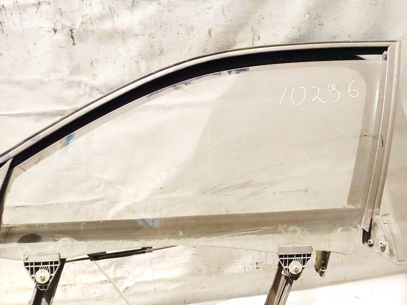 AS2 Audi A4 2001 Szyba drzwi - PRZEDNIE LEWE