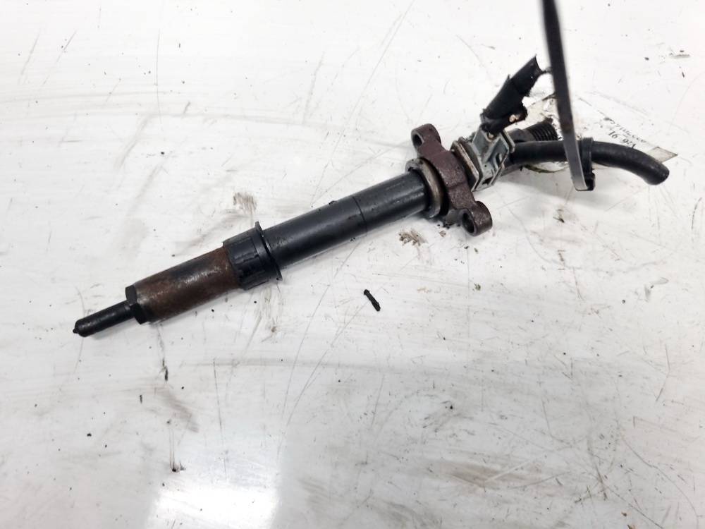 9656389980 Citroen C5 2009 Kuro purkstukas (forsunke)