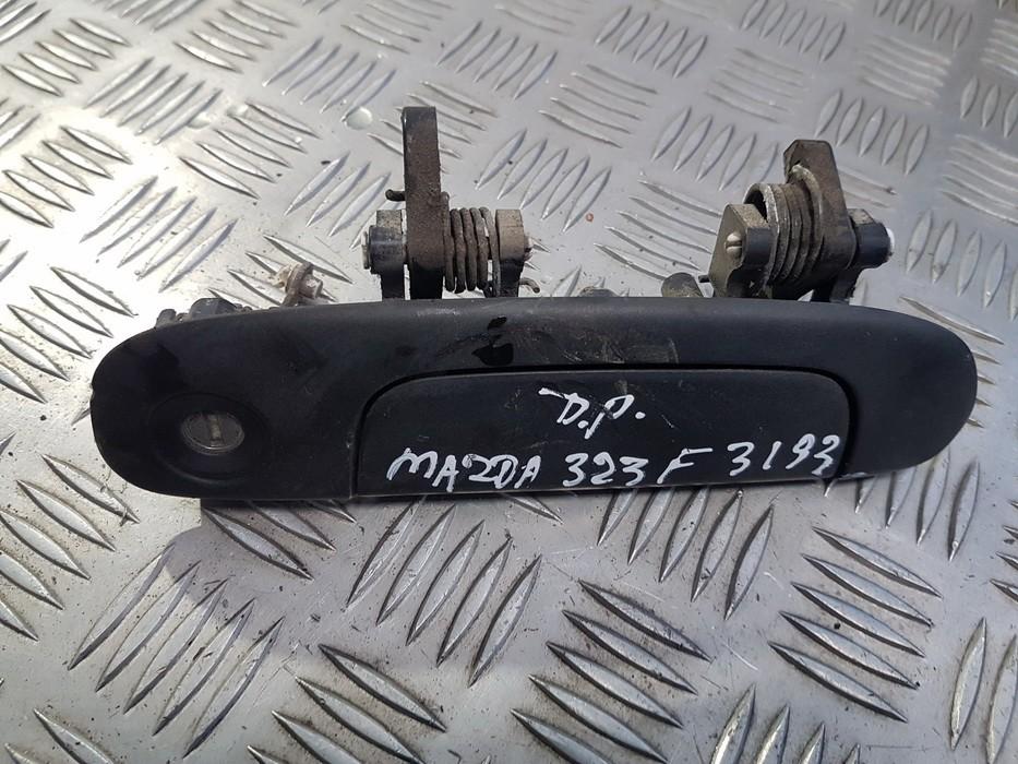 Mazda 323F 1999 Duru isorine rankenele P.D.