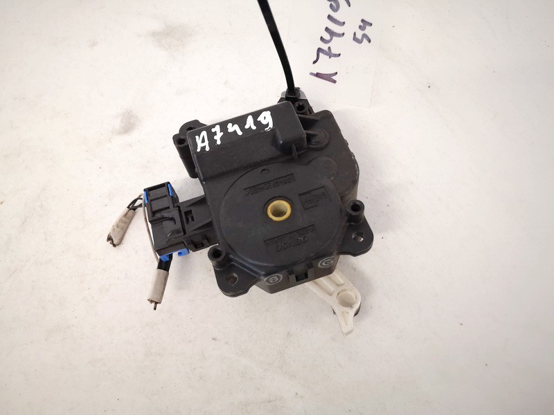 0638000172 Lexus GS - CLASS 2008 Heater Vent Flap Control Actuator Motor - Thumbnail 3