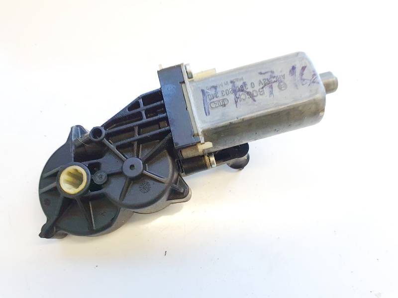 0390203210 Mercedes-Benz E-CLASS 2006 Seat Motor Regulator - FRONT LEFT