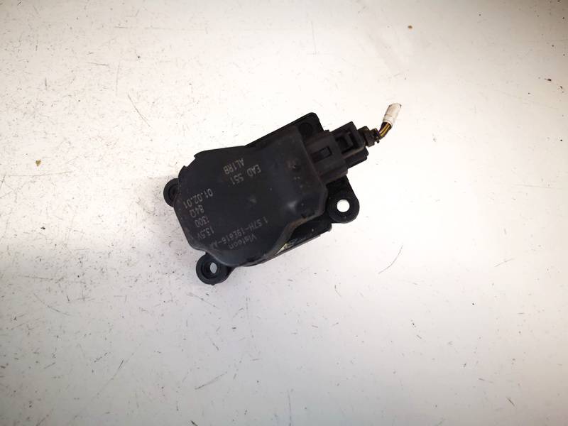 1S7H19E616AA Ford Mondeo 2001 Heater Vent Flap Control Actuator Motor