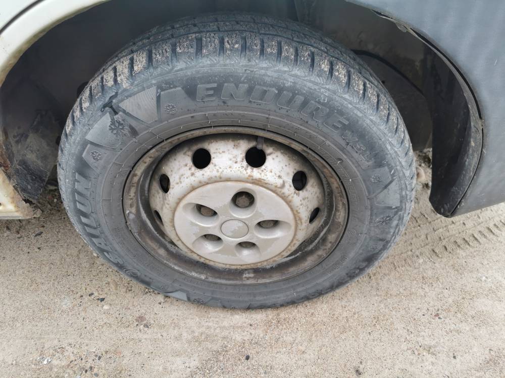 5X118 Fiat Ducato 2004 Tin-Ring-Set R15 - Thumbnail 3