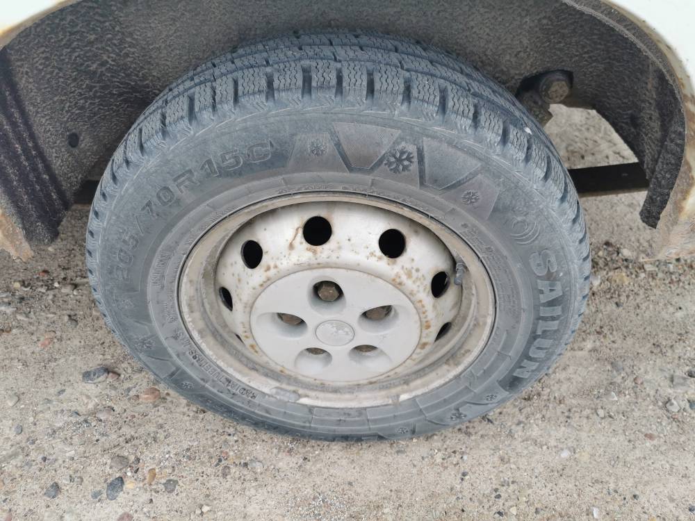 5X118 Fiat Ducato 2004 Tin-Ring-Set R15 - Thumbnail 4