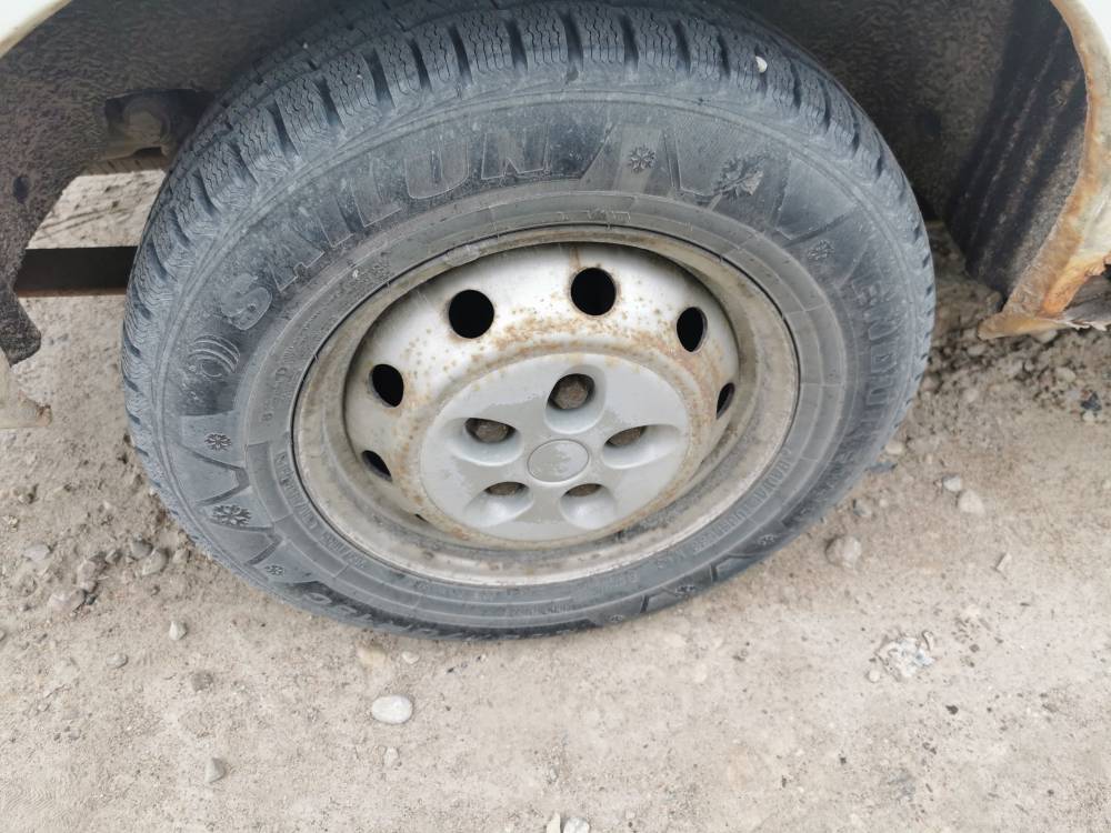 5X118 Fiat Ducato 2004 Tin-Ring-Set R15 - Thumbnail 2