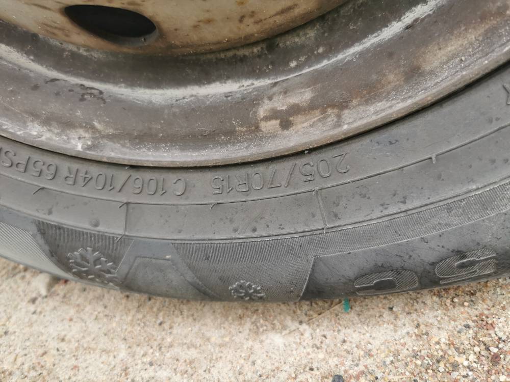 5X118 Fiat Ducato 2004 Tin-Ring-Set R15 - Thumbnail 5