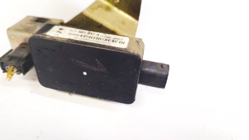 1J0907657A Volkswagen Golf 2000 Esp Accelerator Sensor (ESP Control Unit) - Thumbnail 2