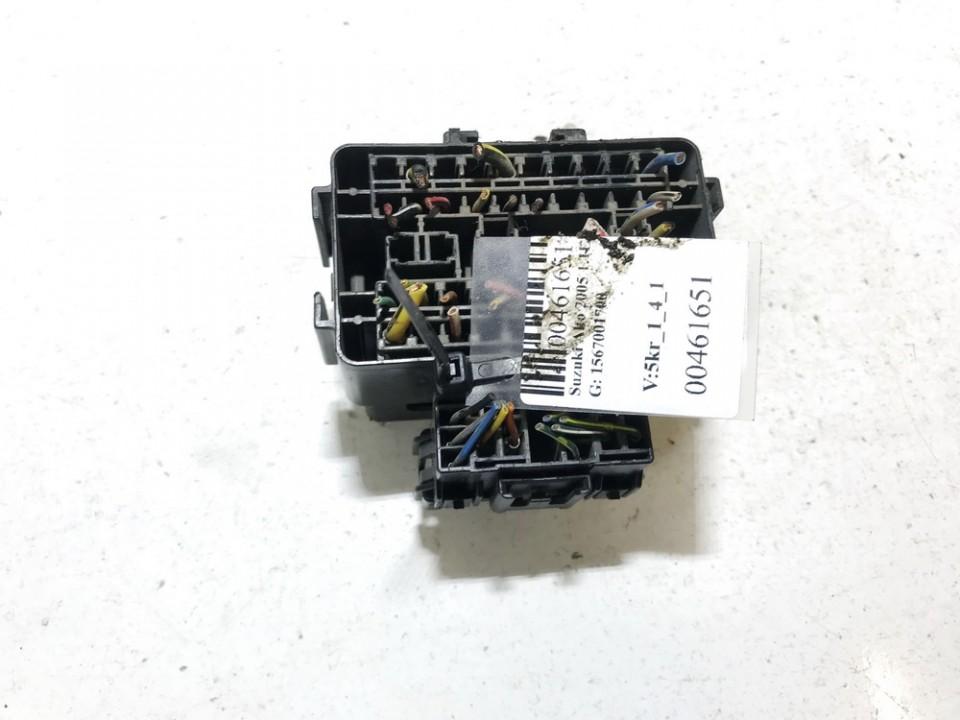 1567002480 1567002480 Fuse box Suzuki Alto 2005 1.1L 20EUR EIS00461651