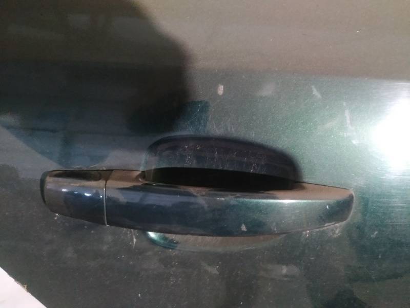 Opel Astra 2004 Door Handle Exterior - REAR RIGHT