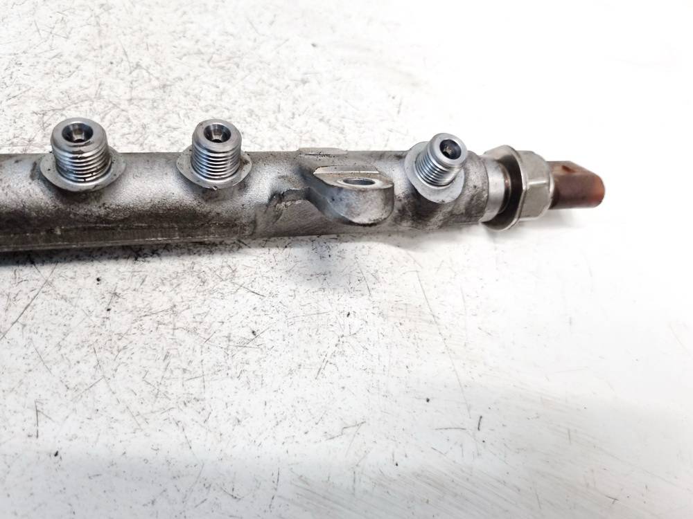 03L130089 Audi A4 2009 Fuel injector rail (injectors)(Fuel distributor) - Thumbnail 3