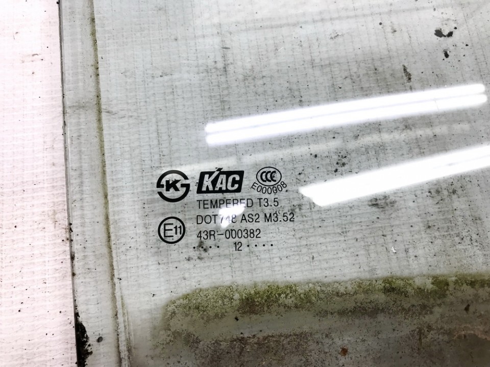 Chevrolet Captiva 2008 Durvju stikls - AIZMUGURE PA LABI - Thumbnail 2