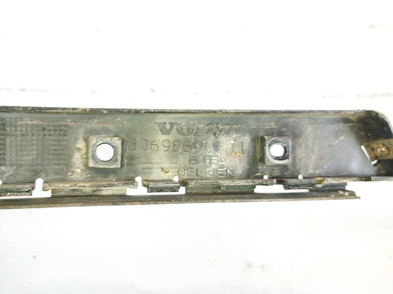 30698694 Volvo V50 2005 Bumper mounts (BUMPER BRACKET) - FRONT RIGHT - Thumbnail 3